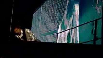 Muse - Stockholm Syndrome - the Stade de Suisse - 2nd June 2010 