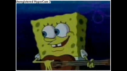 Spongebobs Campfire Song Song Sped Up