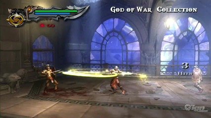 God of War Collection Review