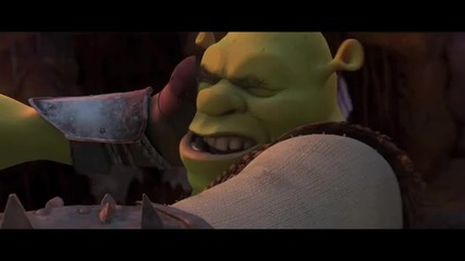 Shrek Forever After Trailer 1 Hd 