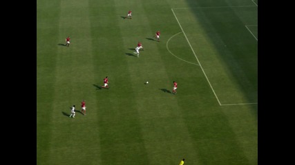 Pro Evolution Soccer - Гол 8