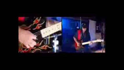 Ricky Nelson James Burton - Then And Now.