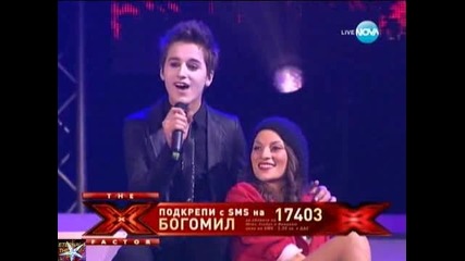 Voice Of Boys, 01.11. - X Factor