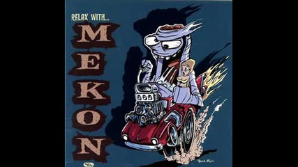 Mekon - Whats going on (feat Roxanne Shante)