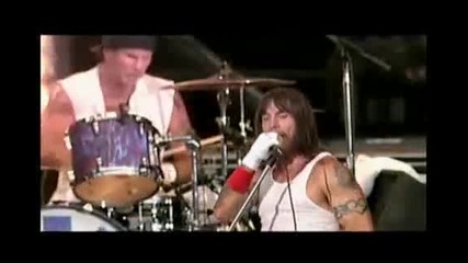 Red Hot Chili Peppers - Get On Top Live 2004