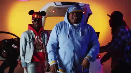 E-40 - My Shit Bang (2011 Video Lyrics) Bass