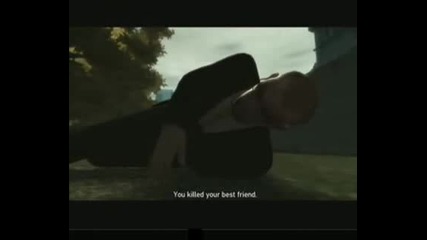 Gta 4 The End