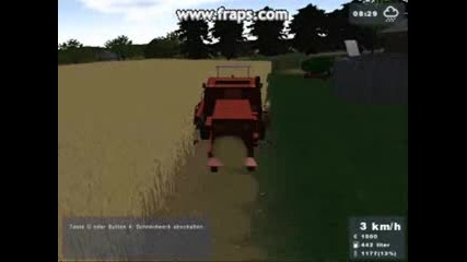 Landwirtschafts simulator mod!!!