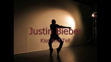 Justin Bieber - Kiss And Tell (justins current voice!) 