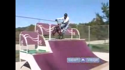 Bmx Tricks, Jumps, And Tips