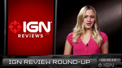 Ign Daily Fix - 15.1.2013 - The Future of Guild Wars 2, Disney Infinity, And Beyond