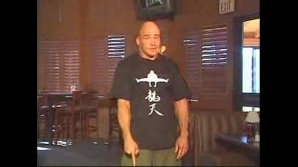 Bas Ruttens self-defense Part 3
