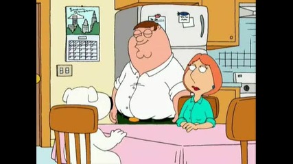 Family Guy Season 2 Episode 4 - Brian in Love
