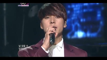 Beast - On Rainy Days ~ Music Bank (27.05.11)