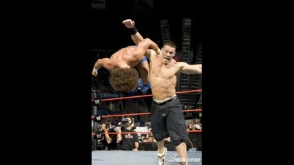 John Cena vs Don Benito