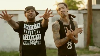Hd Triple C's-mind Playing Tricks On Me ( Video)