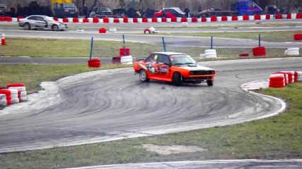 Drift Show - Varna Karting Track