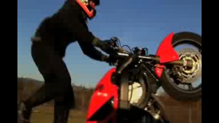 Crazy In Seattle Chapter 1 Motorcycle Stunts Tricks Crash & Stunting