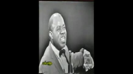 Louis Armstrong 4 - Blueberry Hill 