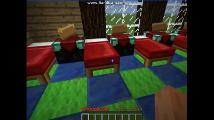 kak se pravi qka kashta na minecraft