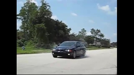 bmw 54_i launch me baby___ flat out___