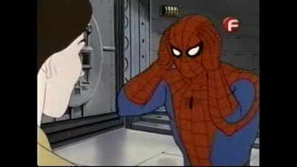 Spider Man - Attack Of The Arachnoid 20 Бг Аудио hq