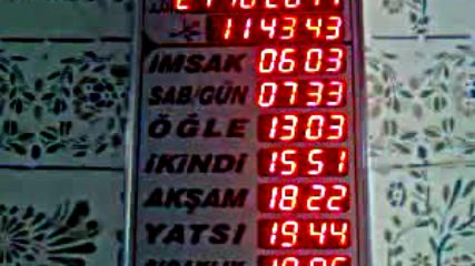 Saat Boyle Olur 2018 Hd