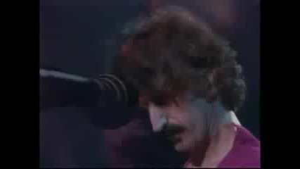 Frank Zappa - City Of Tiny Lites (live in Nyc) 