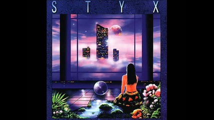 Styx - I Will Be Your Witness