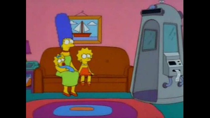 The Simpsons Treehouse Of Horror Viii 