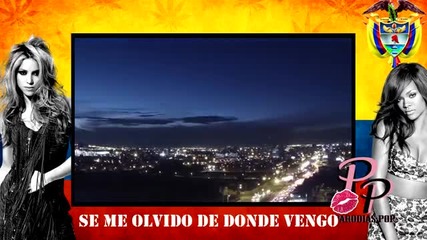 Shakira ft. Rihanna - Can't Remember to Forget You Parody