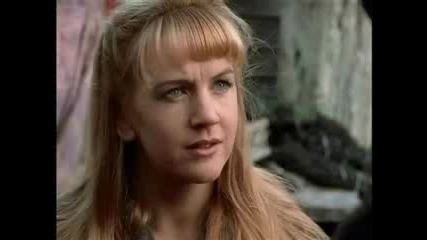 Xena and Gabrielle - The Way You Make Me Feel
