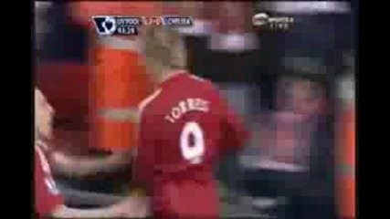 Fernando Torres Goals 2008 - 2009 Season + More