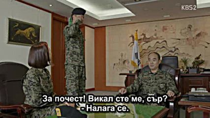 Bg Descendants of the Sun / Наследници на слънцето E13 060416г.