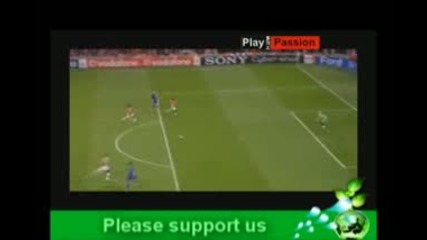 Uefa Champions League official Top 10 Goals 