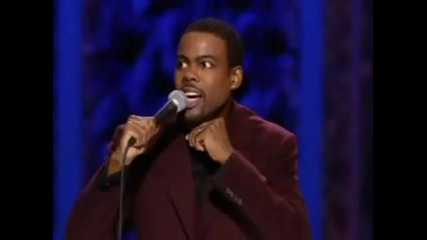 Chris Rock говори за америка
