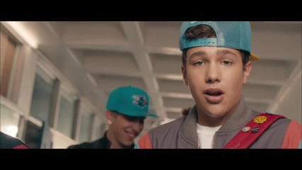 Austin Mahone - Say Somethin - Официално видео