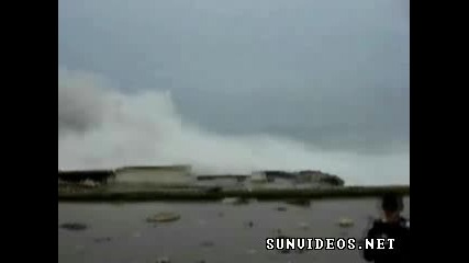 Урагана наближава 