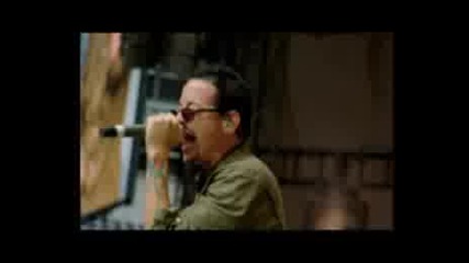 Linkin Park - Lying From You [ Lyrics ]