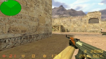 Counter Strike 1.6 Breezer Ace map dust2