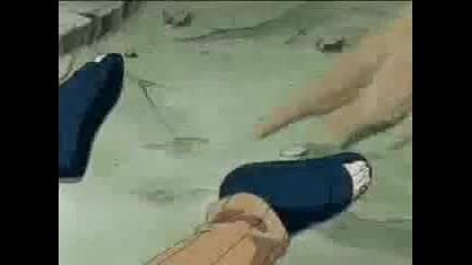 Gaara Vs Kimimaru (1/2) 