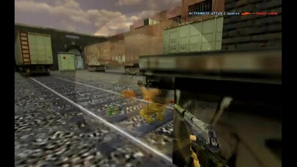 Counter Strike 1.6 [ Annihilation 2 ] ( Team Frag Movie )