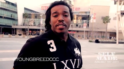 Young Breed - Youngn La Freestyle 