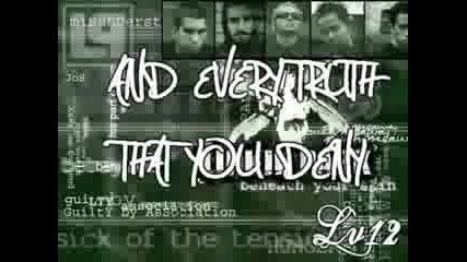 linkin park - new divide 2009 with lyrics 