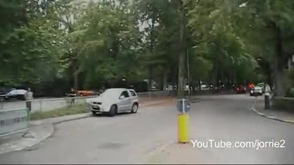 Lamborghini Diablo Vt sound