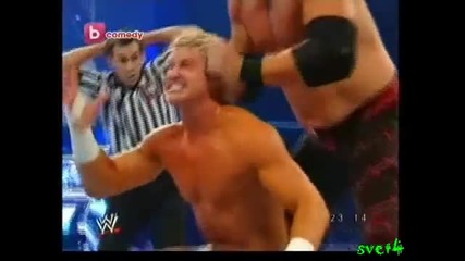 wwe Smackdown Бг Аудио 31.01.10 Целият Кеч Част 1 