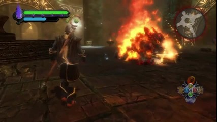E3 2011: Kingdoms Of Amalur: Reckoning - Combat Interview