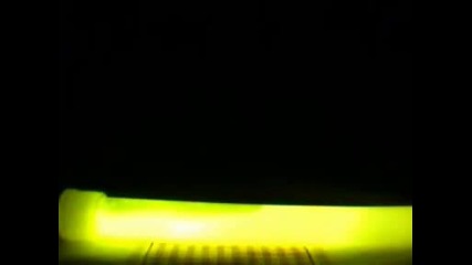 Светеща Пръчка - Жълта(фенер)