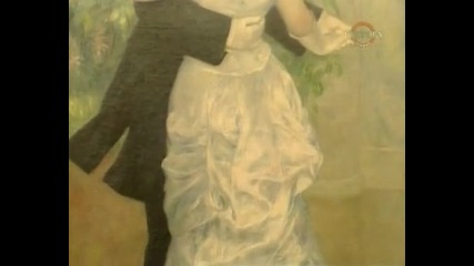 Пиер - Огюст Реноар (на руски език) филм от поредицата The Impressionists 