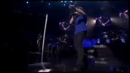 Bon Jovi - Livin On A Prayer (live 2008) 